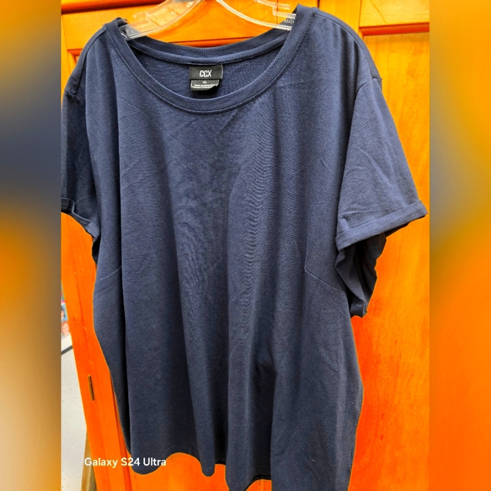 CCX t-shirt